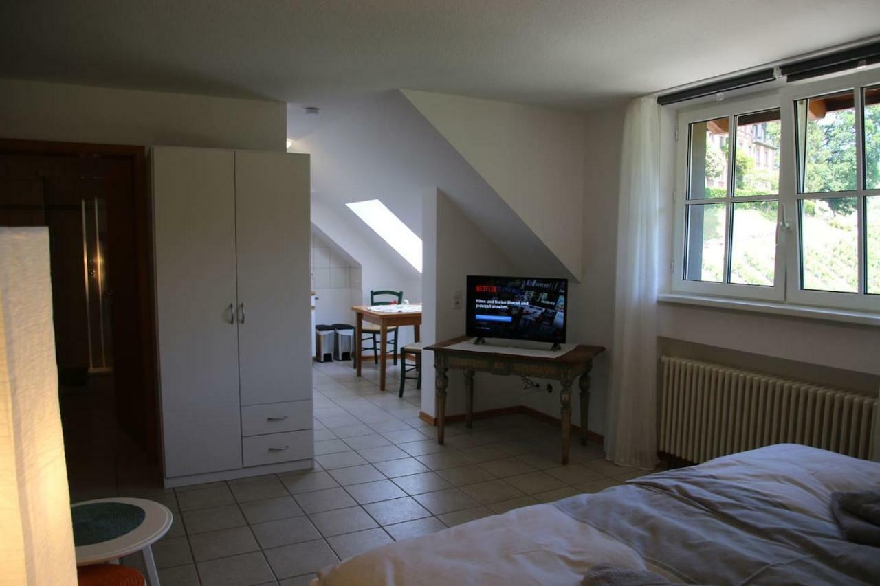 Wein Lodge Durbach - Schlossblick Dış mekan fotoğraf