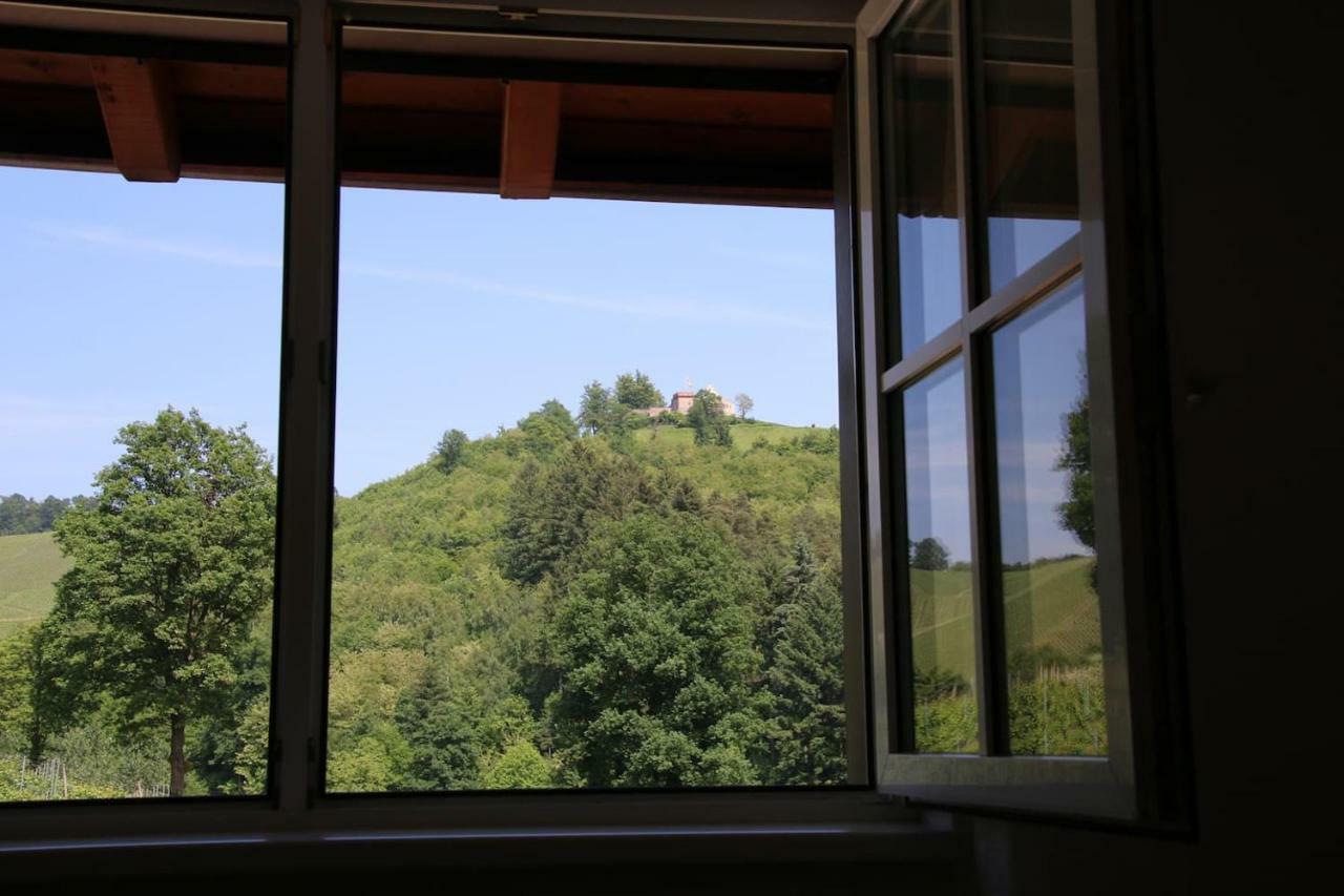 Wein Lodge Durbach - Schlossblick Dış mekan fotoğraf